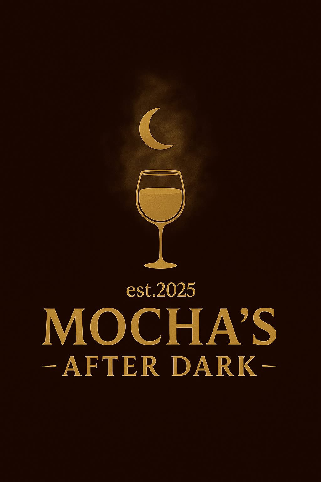 Mocha's After Dark Logo