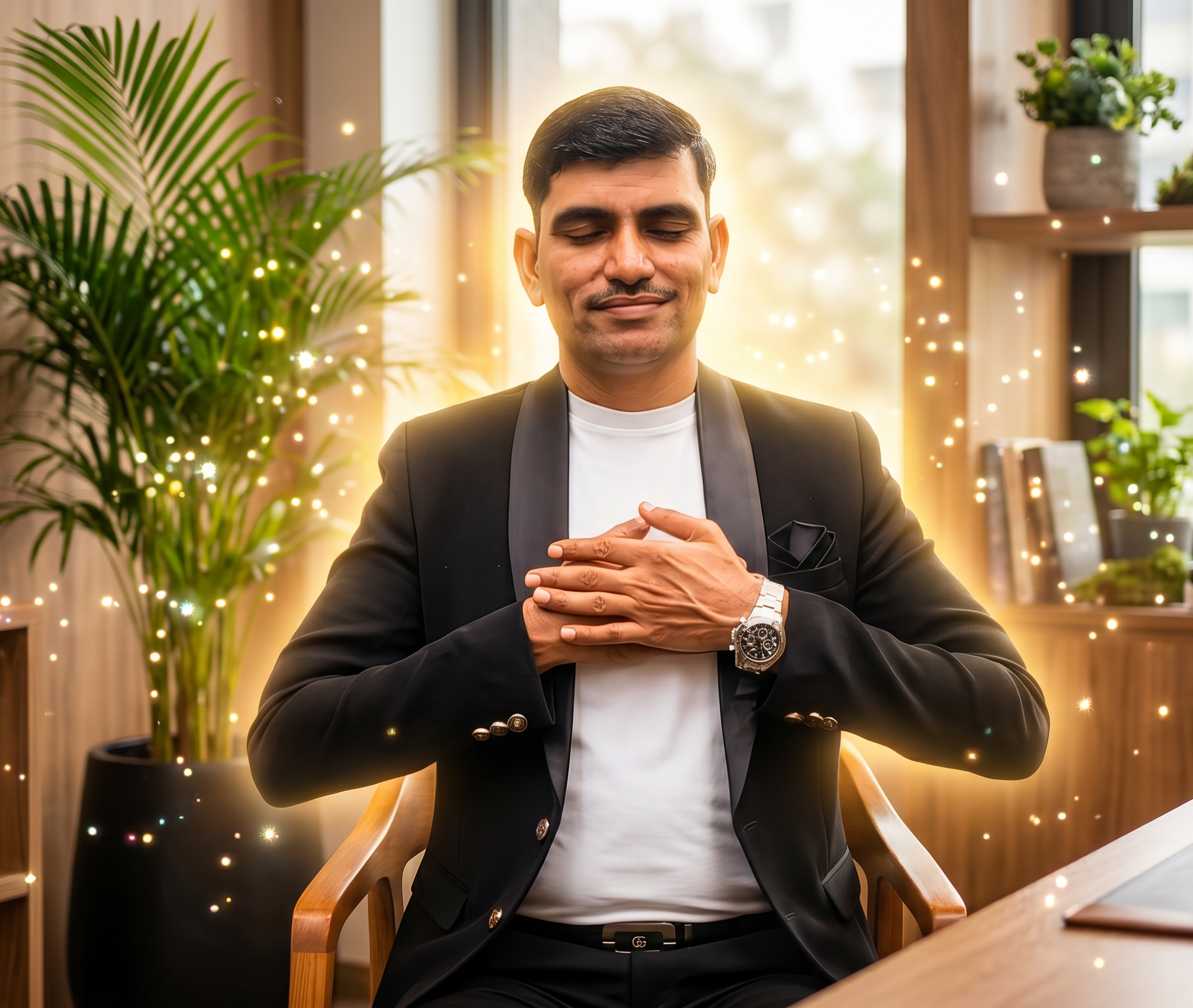 Sandip Jadhav, Emotional Freedom Coach