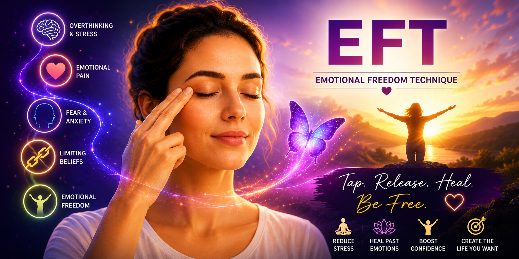 EFT-Inspired Healing