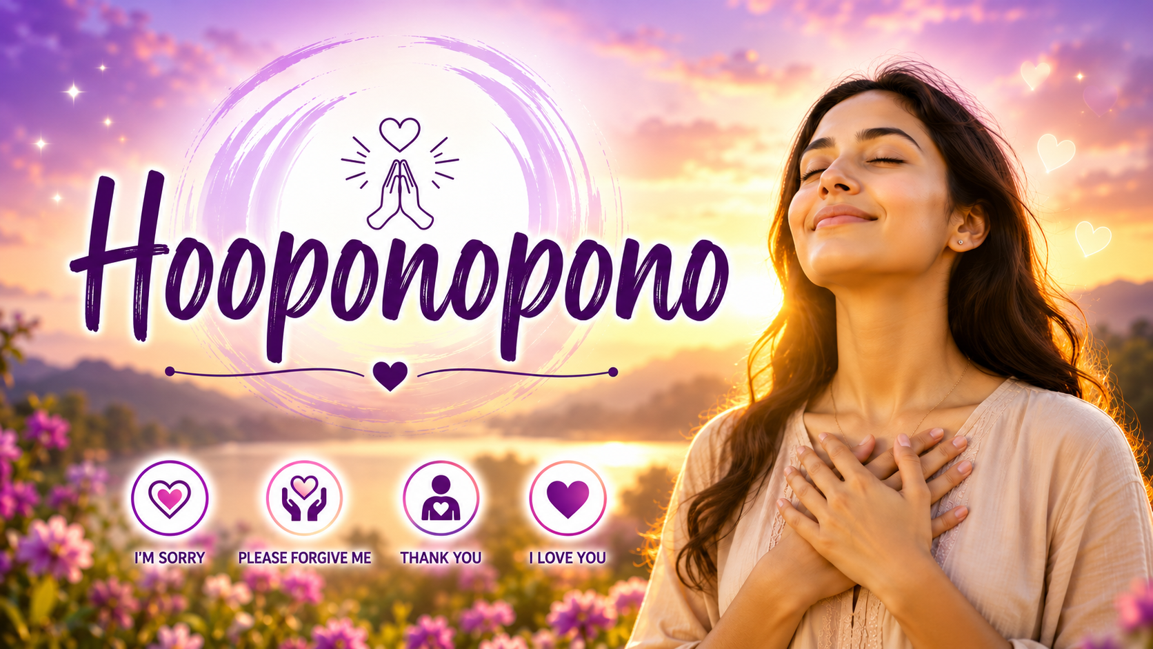 Ho'oponopono Healing