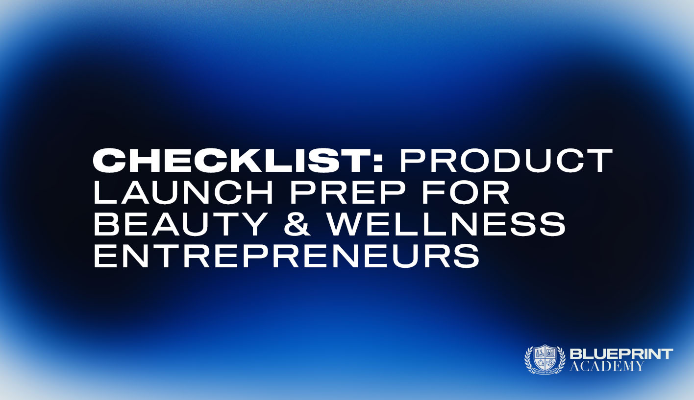 Checklist Mockup