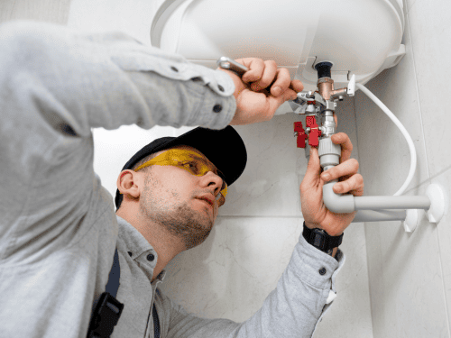 Pipework installation (kitchens, bathrooms, extensions) in Enfield