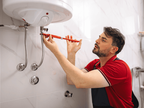 Leak detection & pipe repairs in Enfield