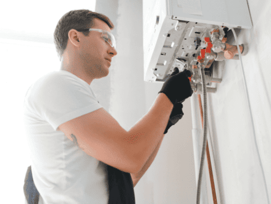 Boiler installation & repairs Enfield