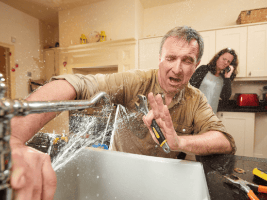 Emergency plumbing (24/7 call-outs) Enfield