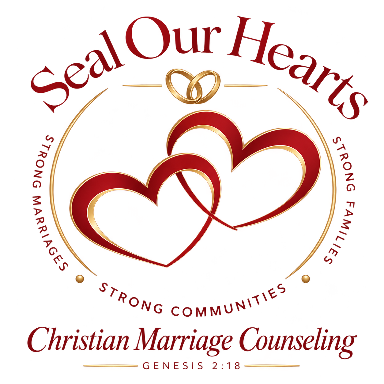 Seal Our Hearts Logo