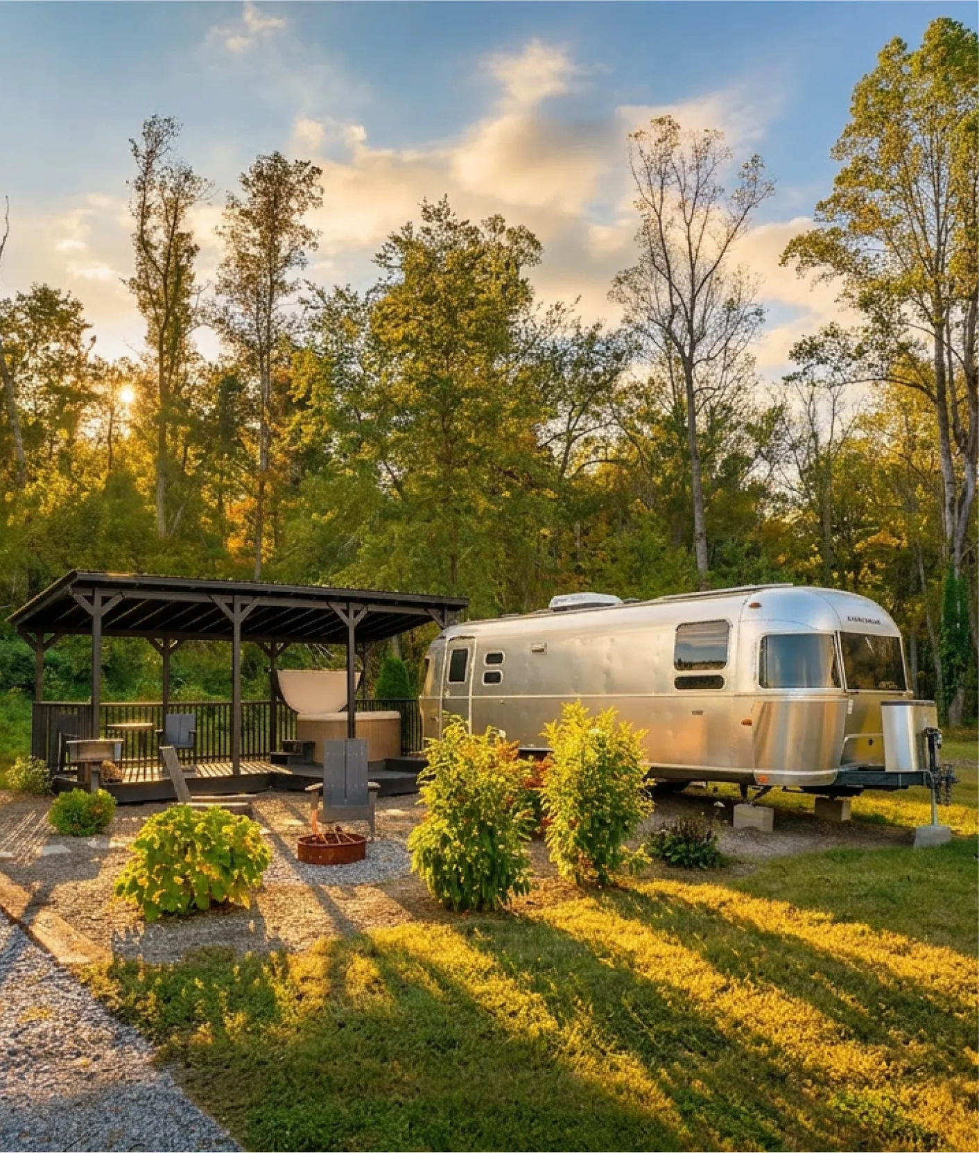Riverview Airstreams
