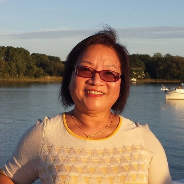 “Joy helped me to heal and taught me to trust myself more deeply.”