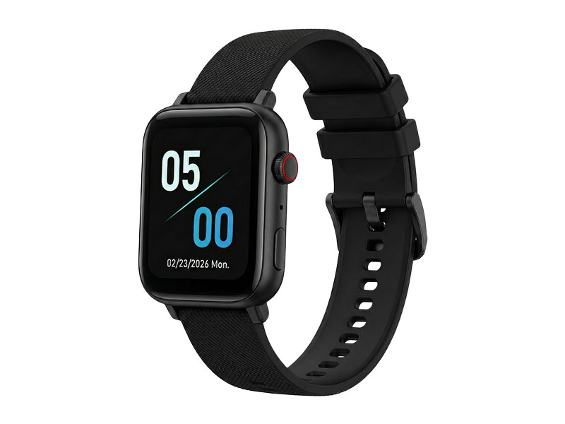 <h3>Smartwatch with Monitoring</h3>