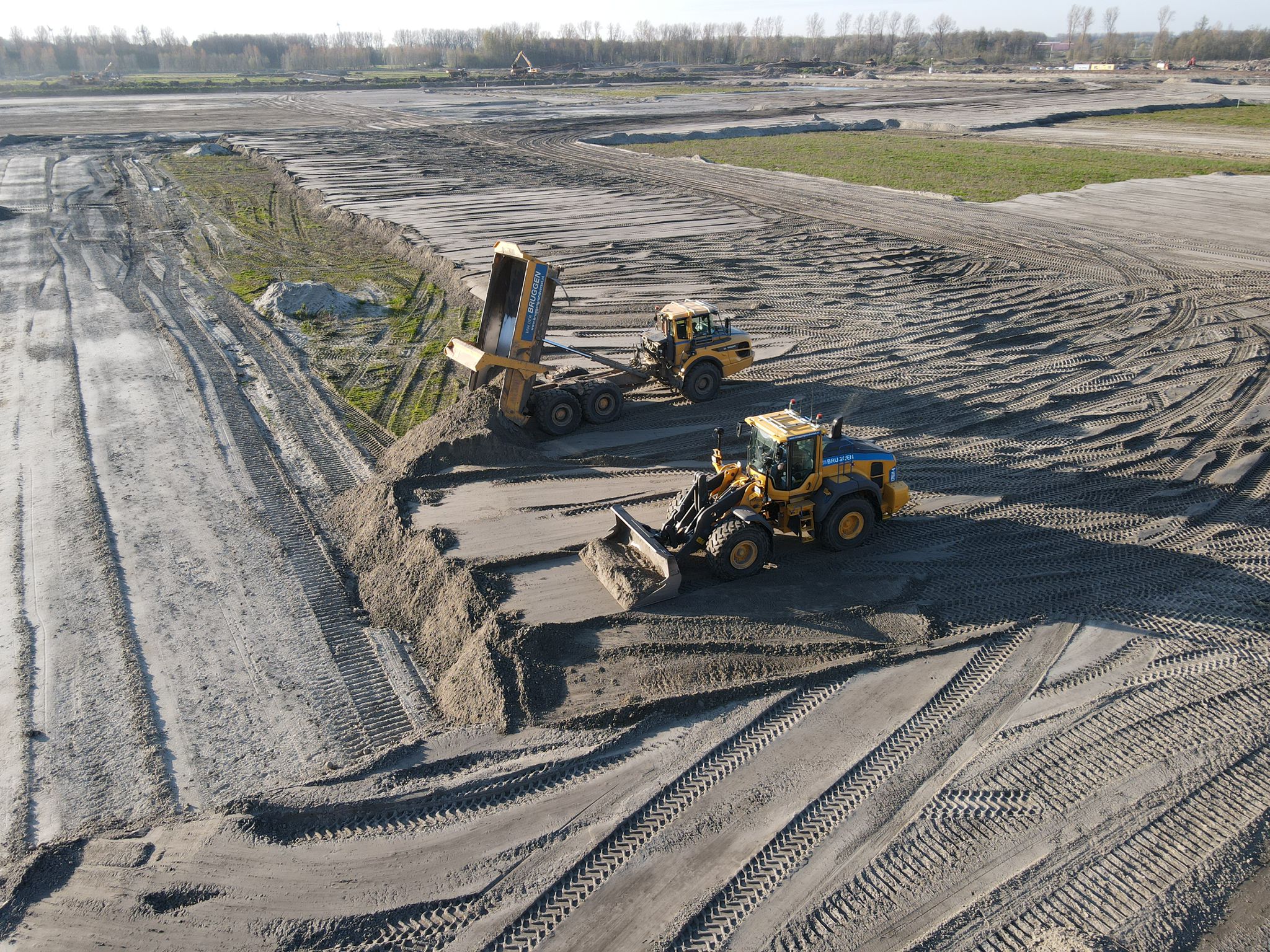 werken bij van der bruggen