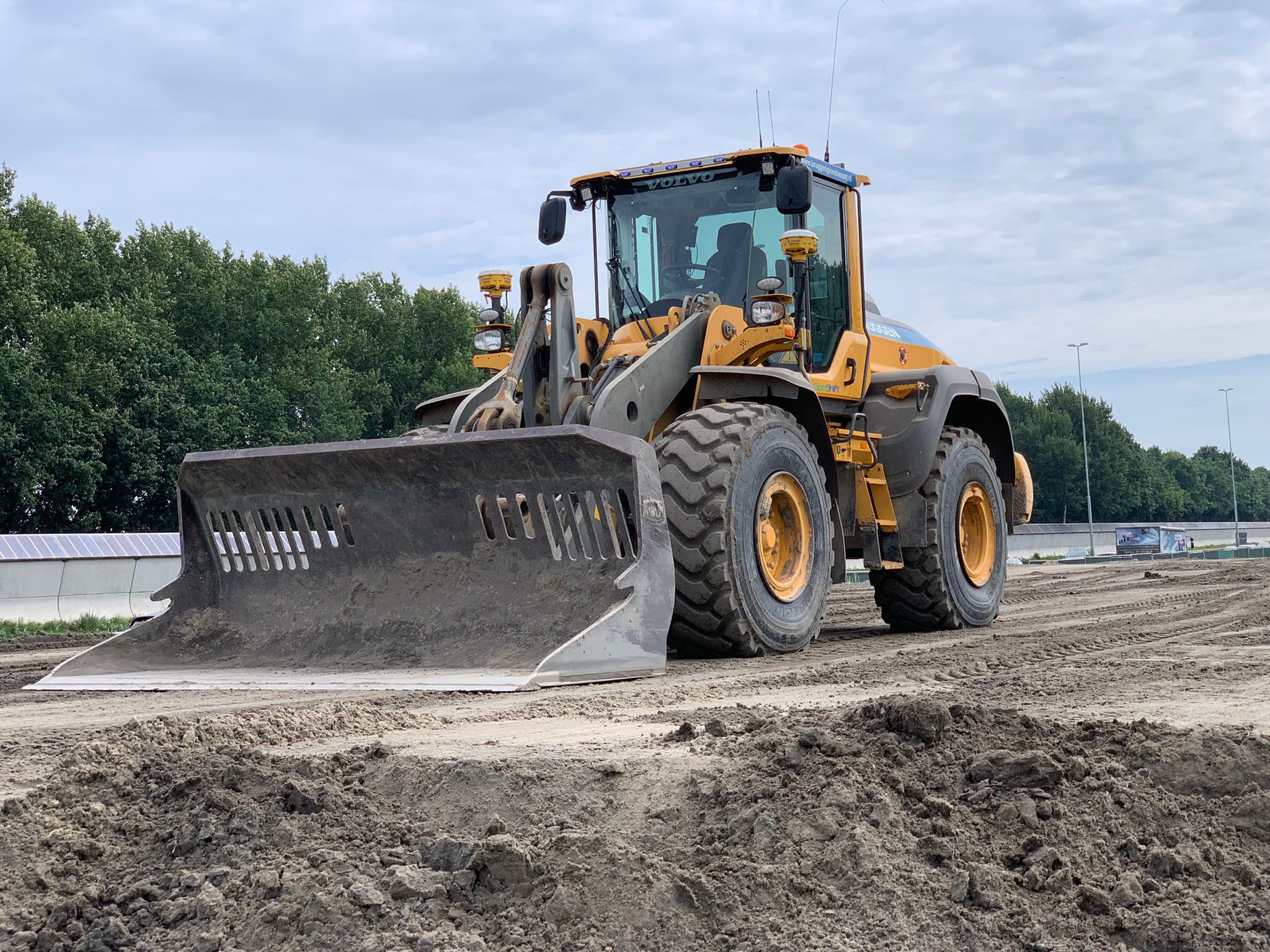 volvo l110h