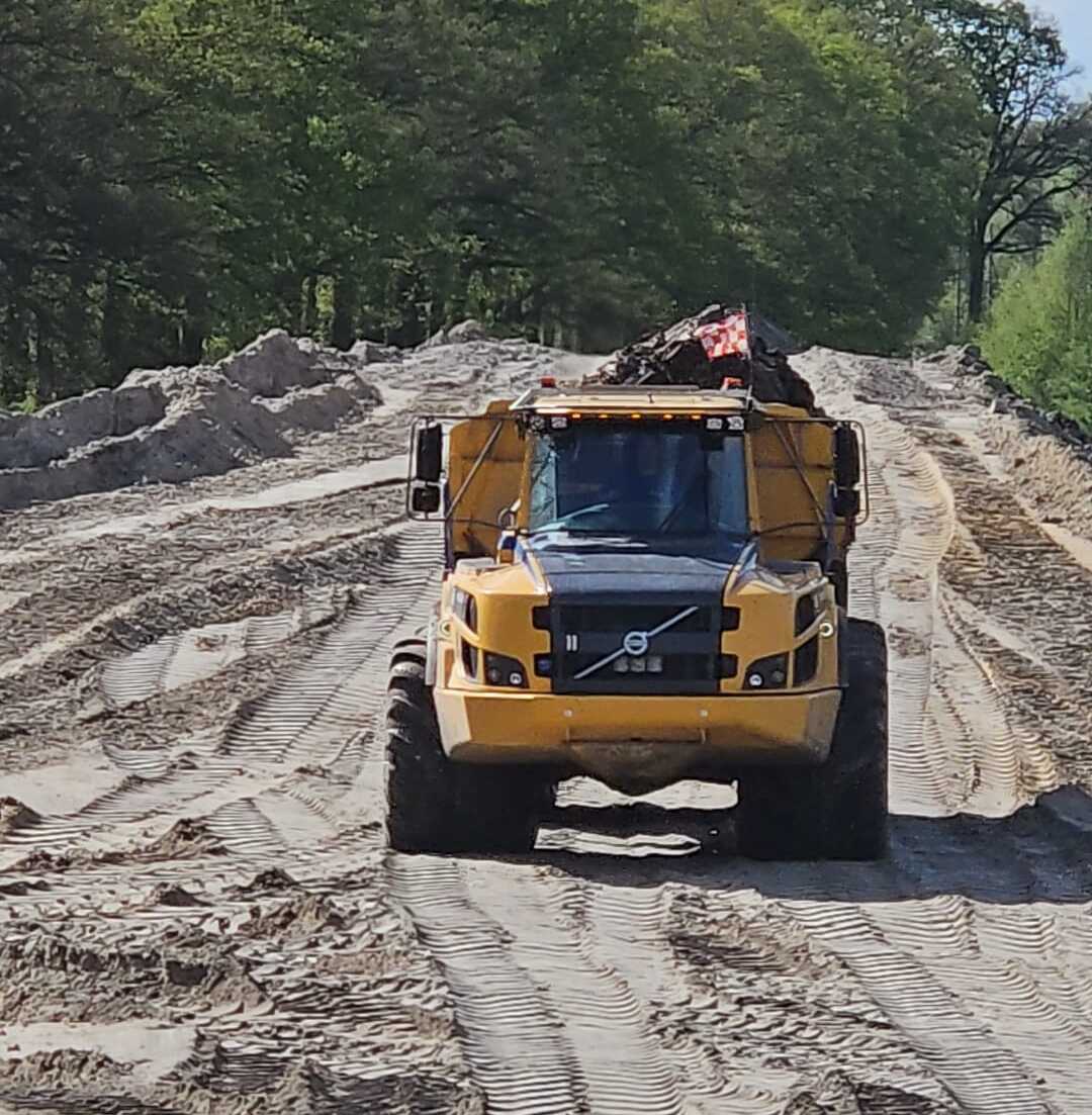 volvo a25 G