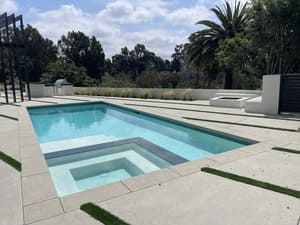 Sidewalks in Culver City, CA