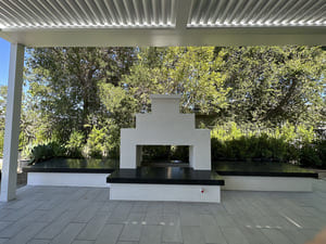 Sidewalks in Calabasas, CA