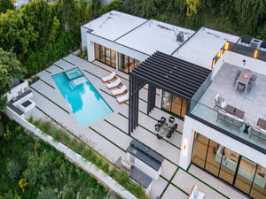 Concrete in Calabasas, CA