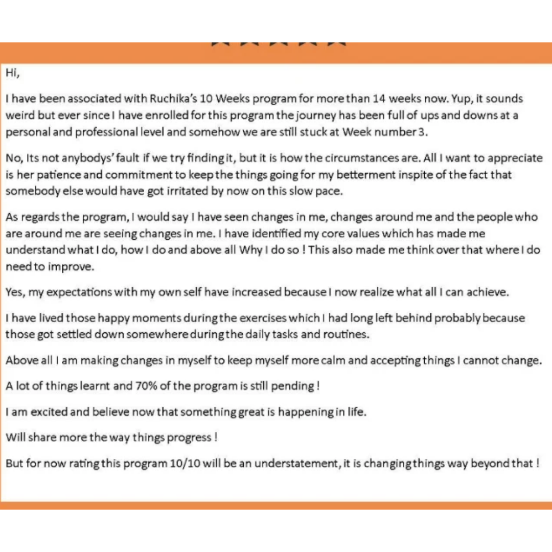 Testimonial 10