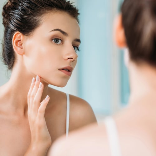 Customized BBL + MOXI treatment