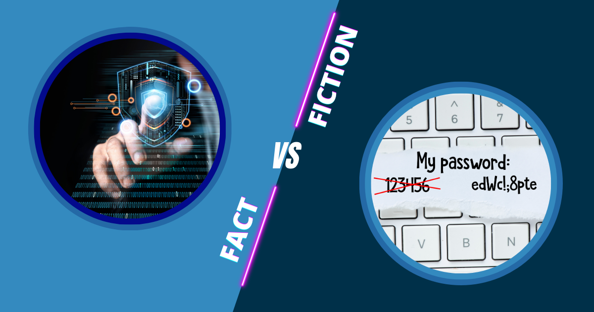 Debunking 17 Myths on Network Security