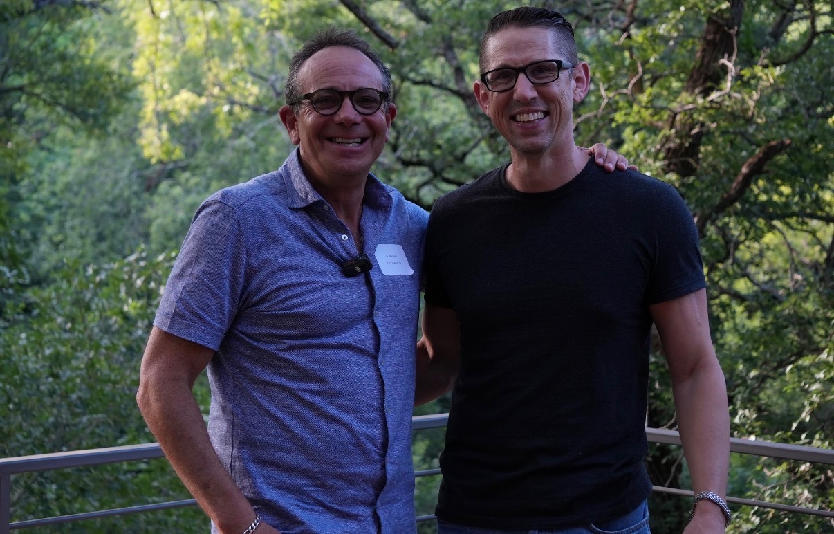 JP Newman with Hal Elrod