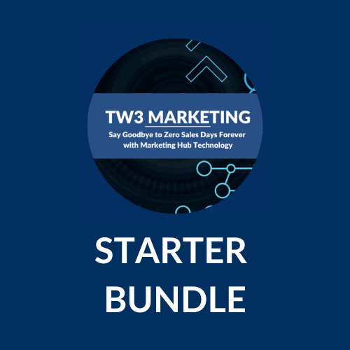 TW3 Marketing Hubs Sales Funnel Program Opt-in