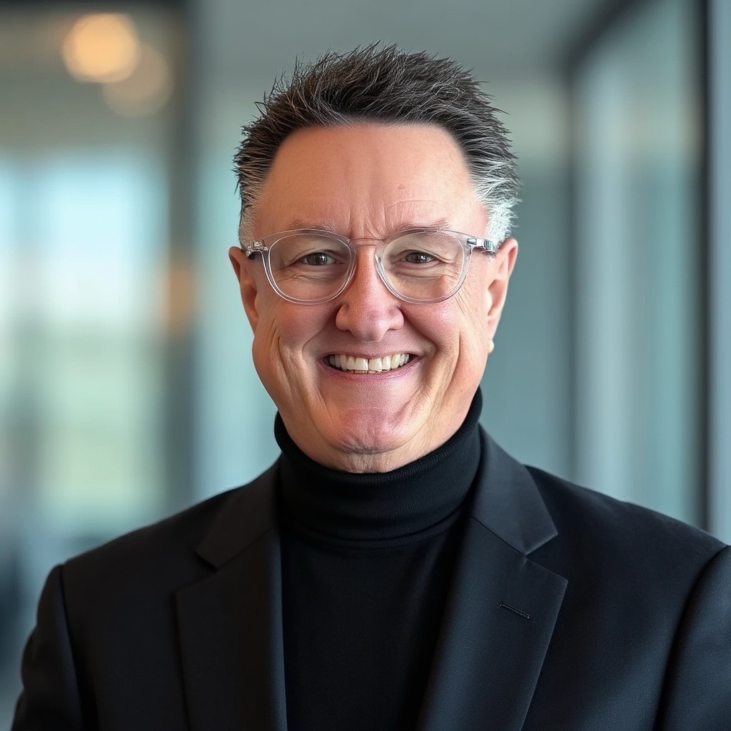 Bobby Christy, Authority Marketing Strategist and Founder & CEO of TW3 Marketing