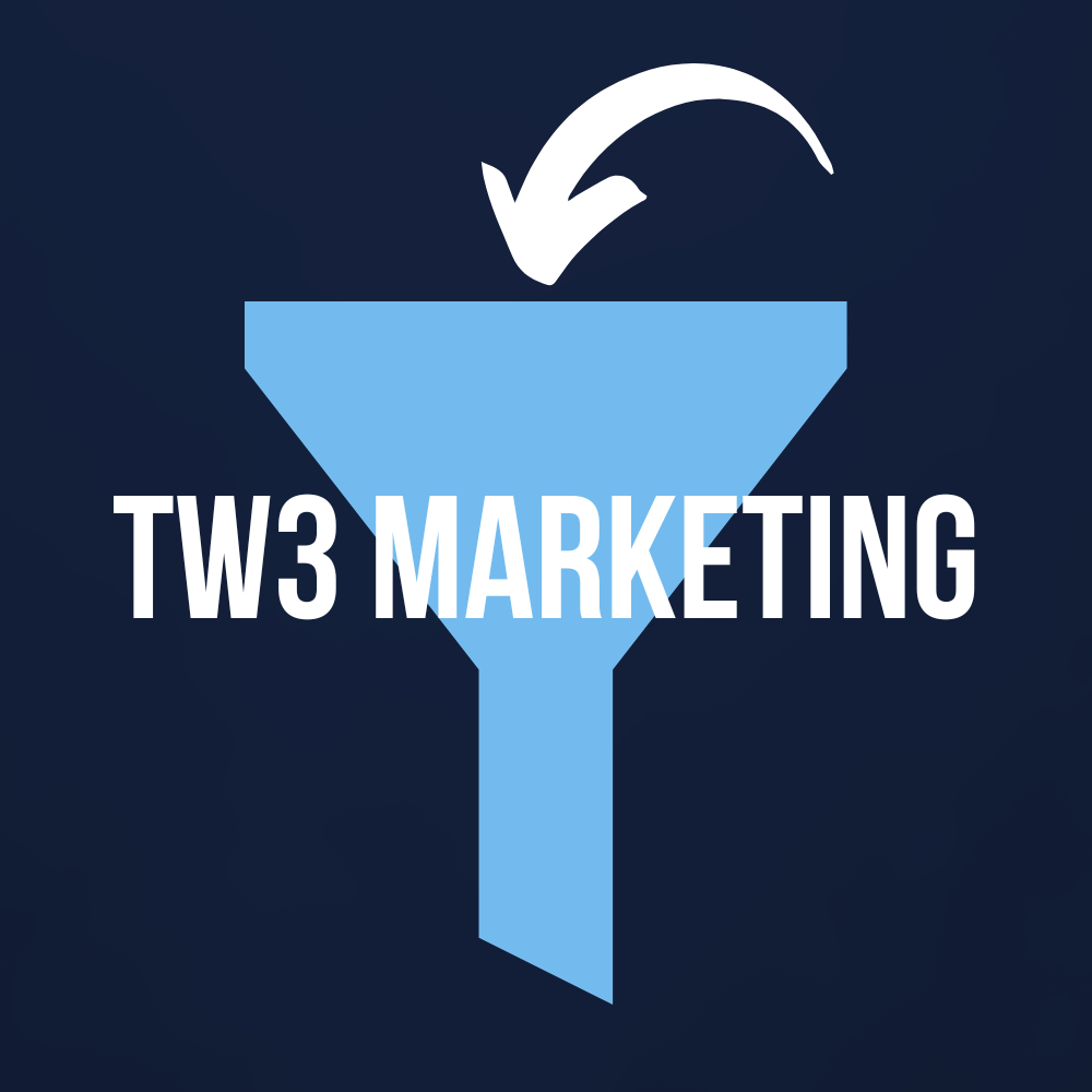 TW3 Marketing logo