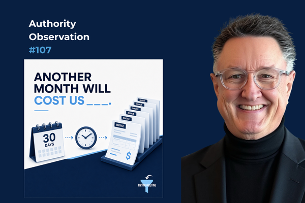 What Is Waiting Costing Your Business by Bobby Christy