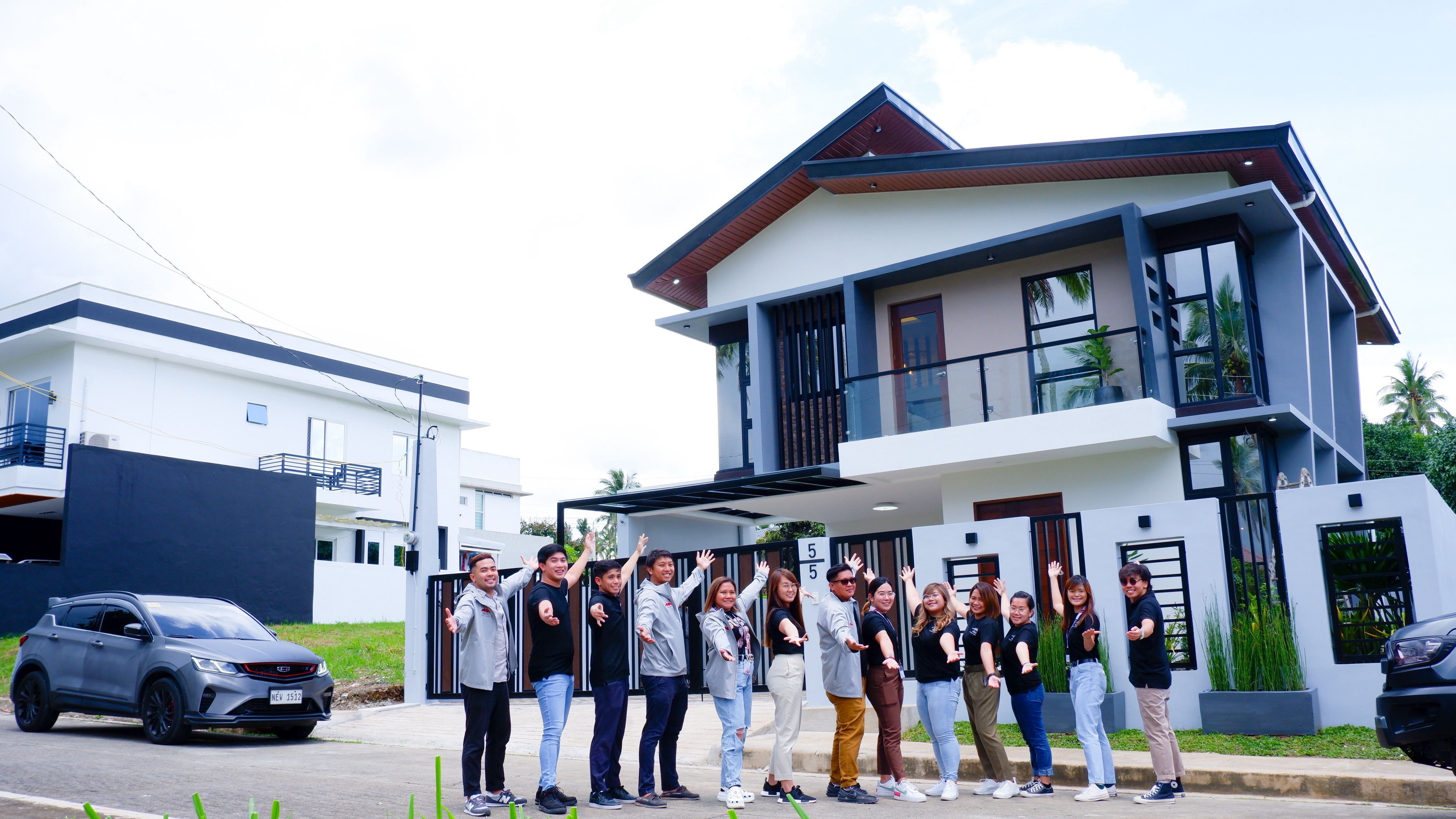 Insta-Bahay System — Key Turnover