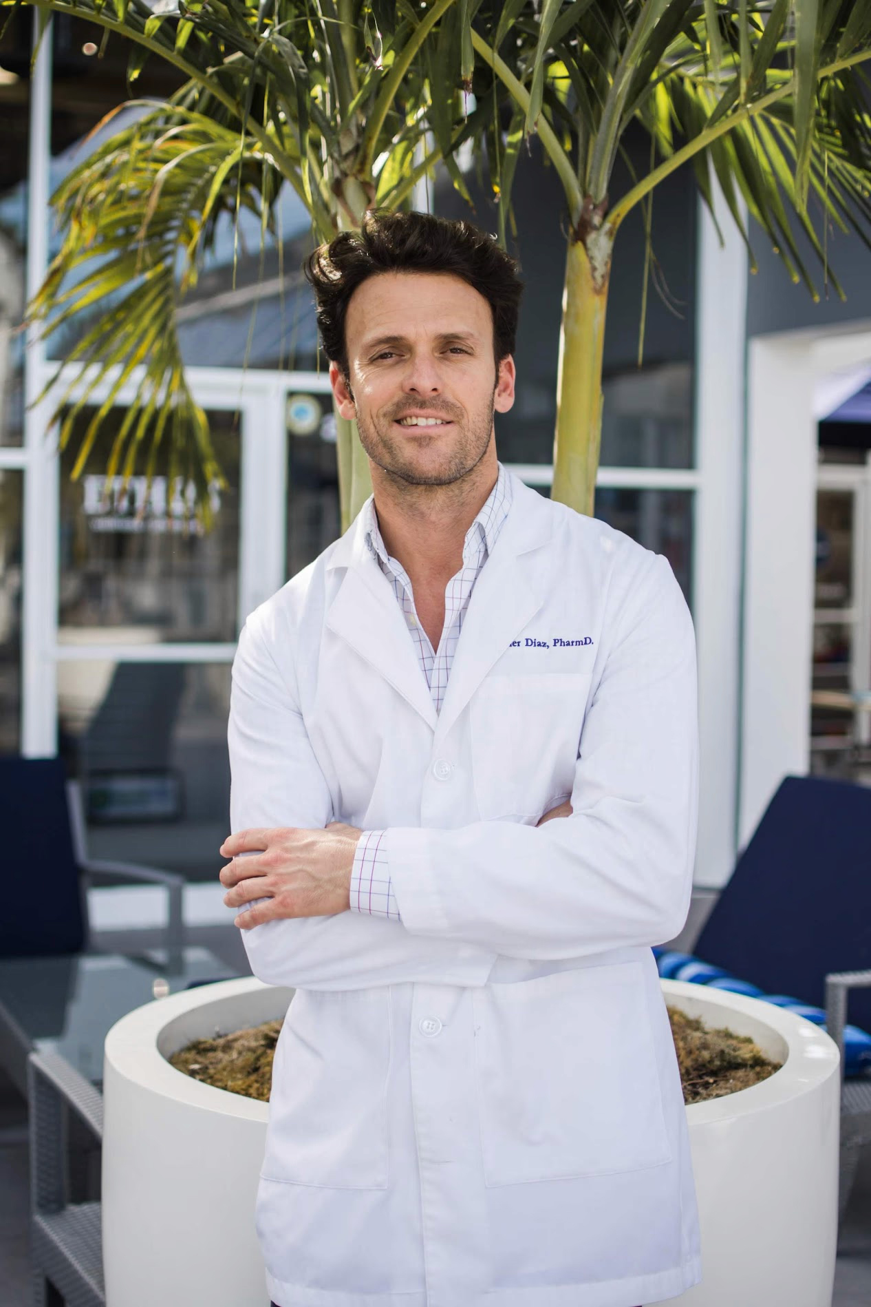 Javier Diaz, PharmD, RPh â Founder and Clinical Director at Ethovia Health