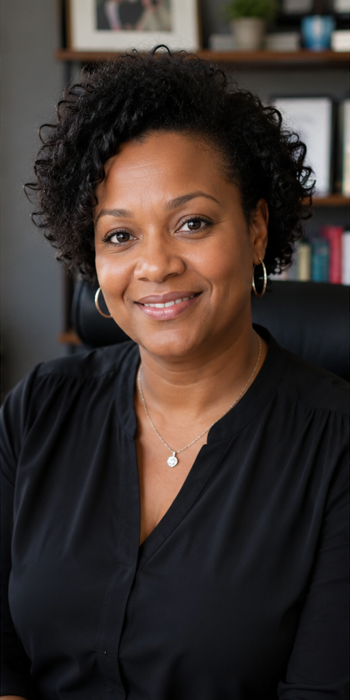 Tenisha, student at JustTax USA