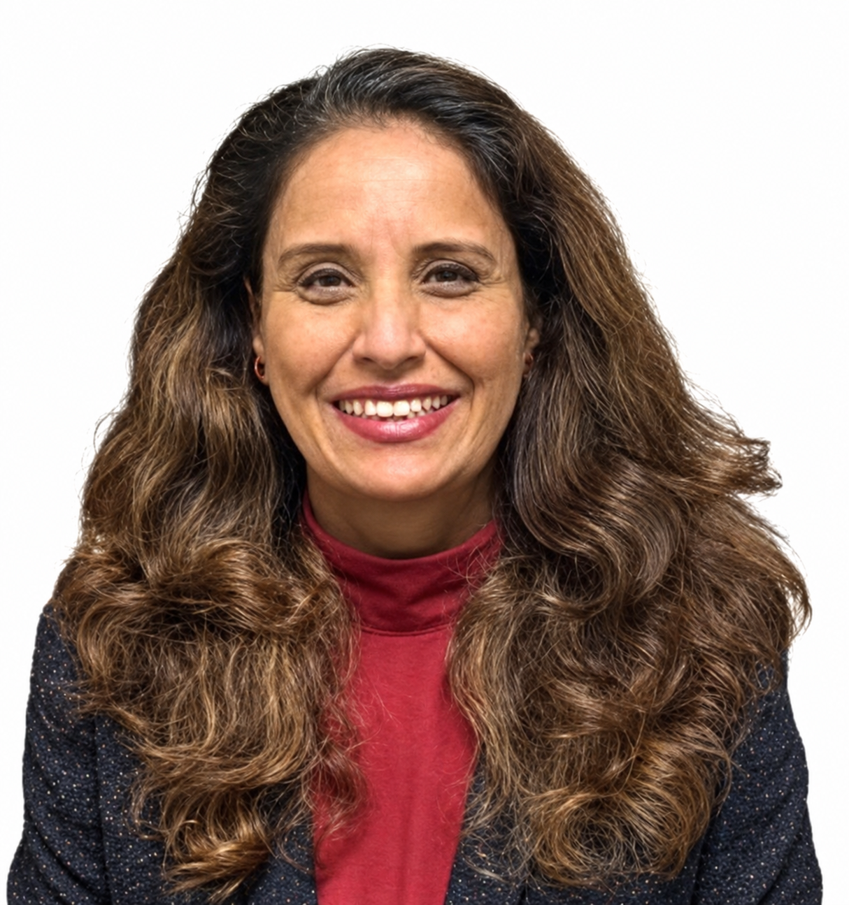 Dr. Pratiksha Gandhi Founder Portrait