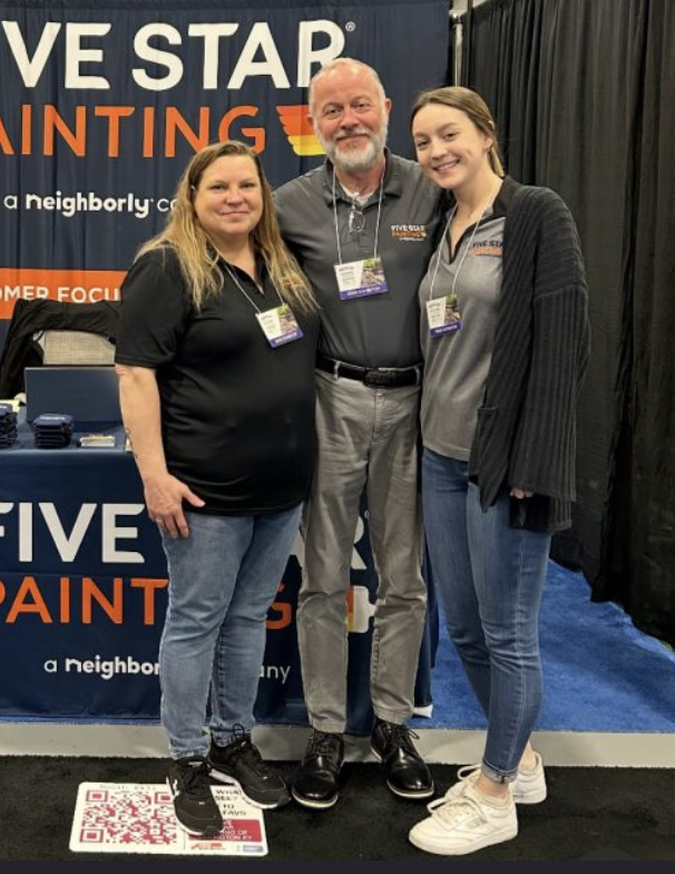 Owner of Five Star Painting of Lexington