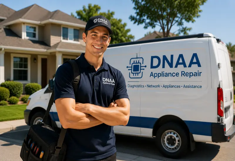 DNAA Appliance Repair Technician