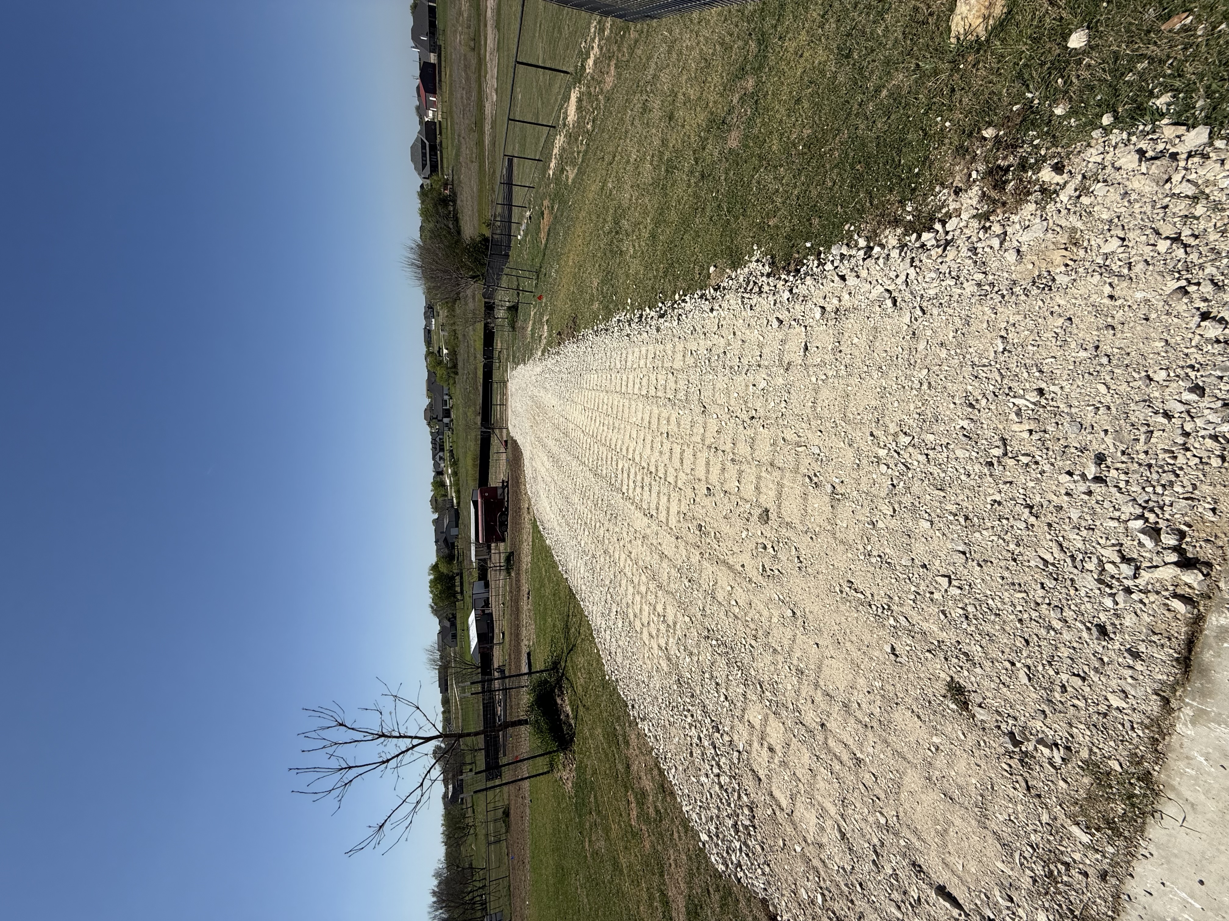 Excavation and site work in Parker County, Texas