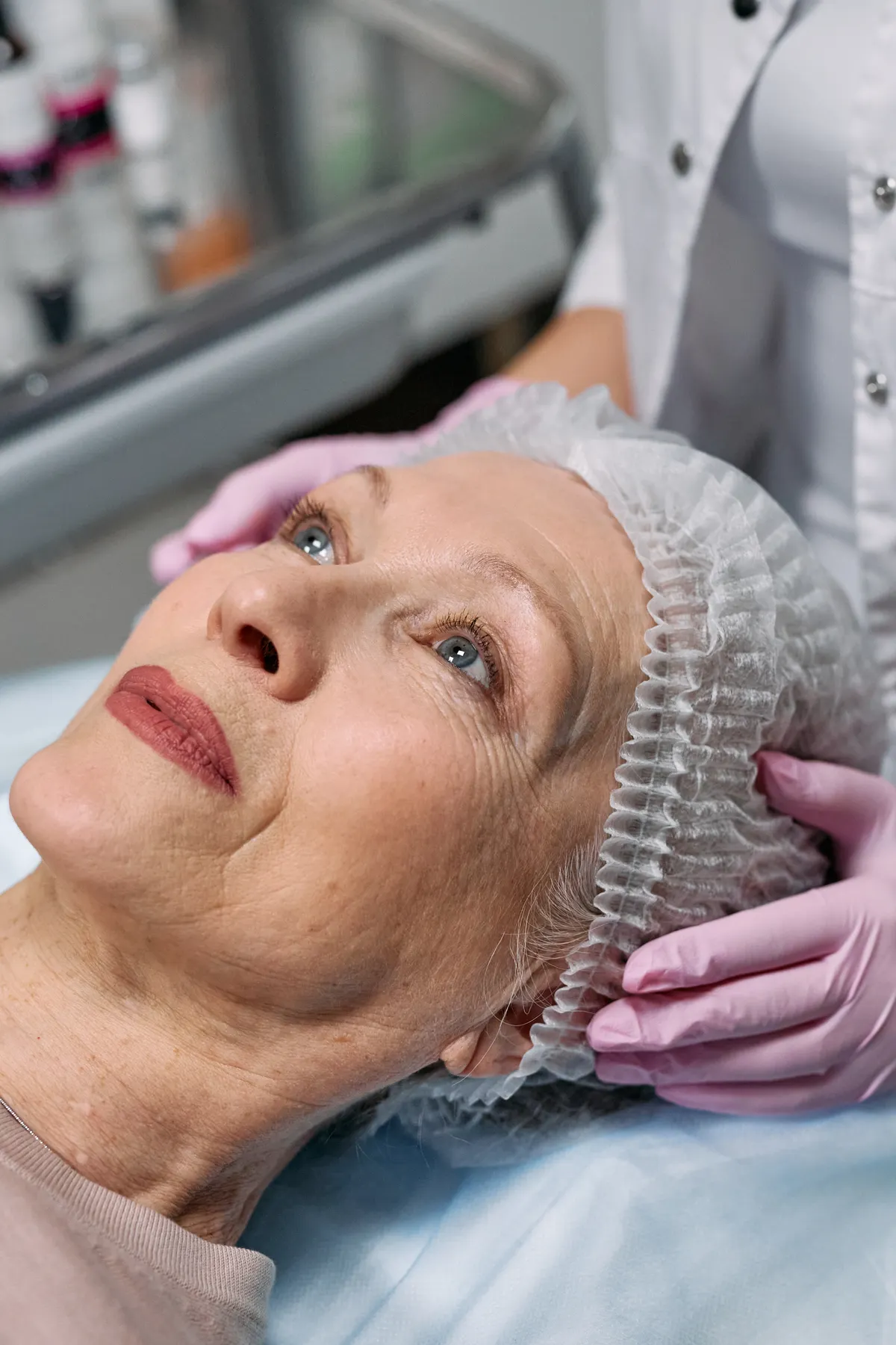 Personalized treatment plan consultation