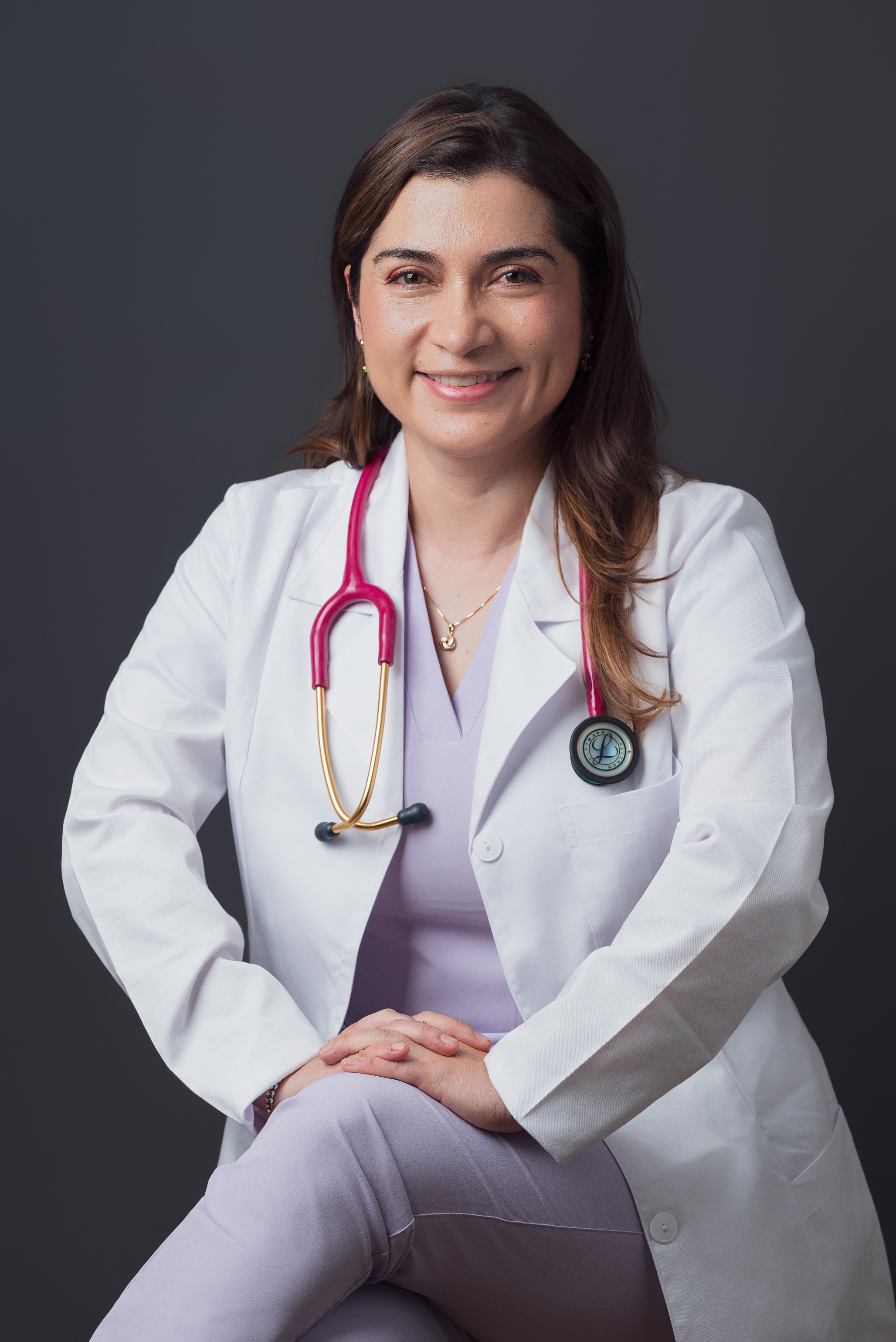 Dra. Marcela Cárdenas, pediatra en Bogotá D.C.