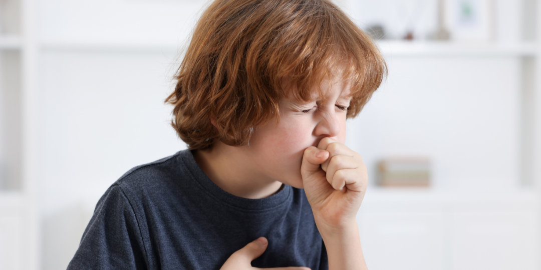 Atención de enfermedades respiratorias en niños