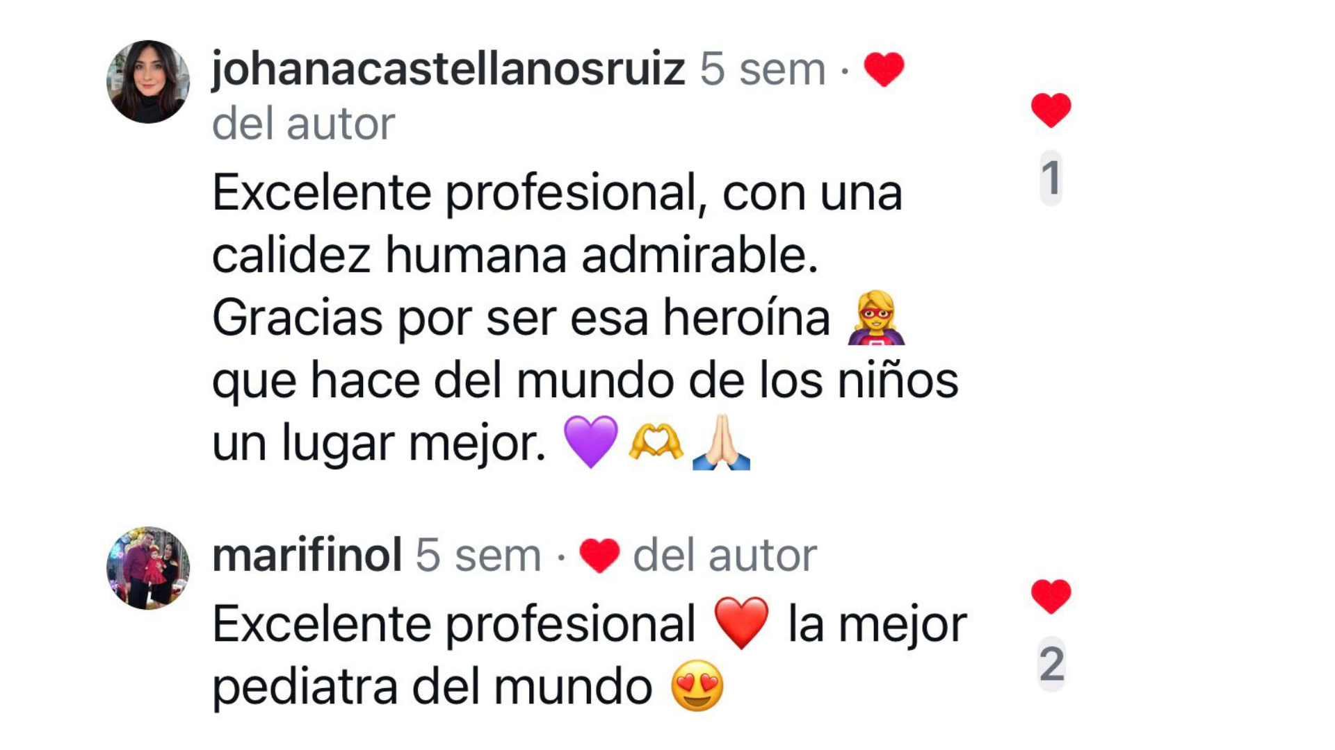 Testimonio 3