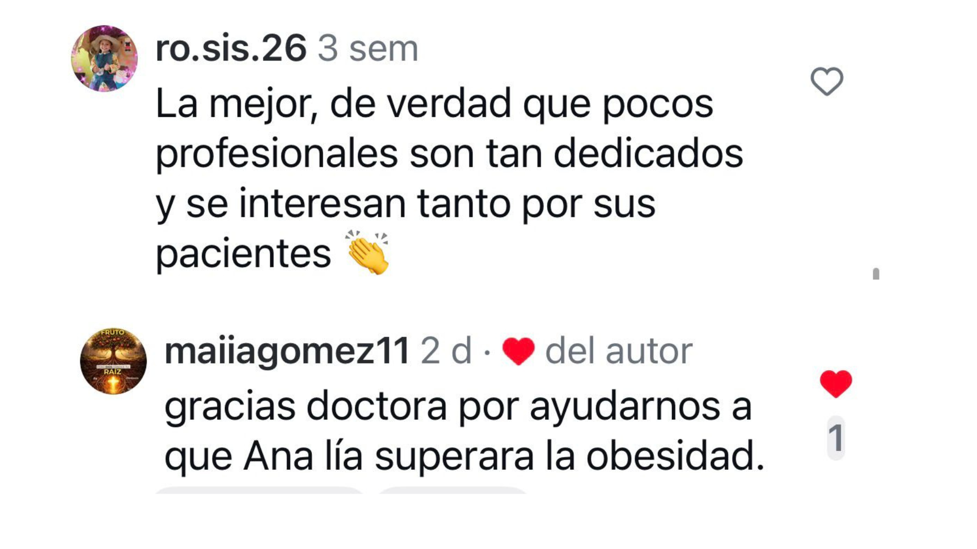 Testimonio 2