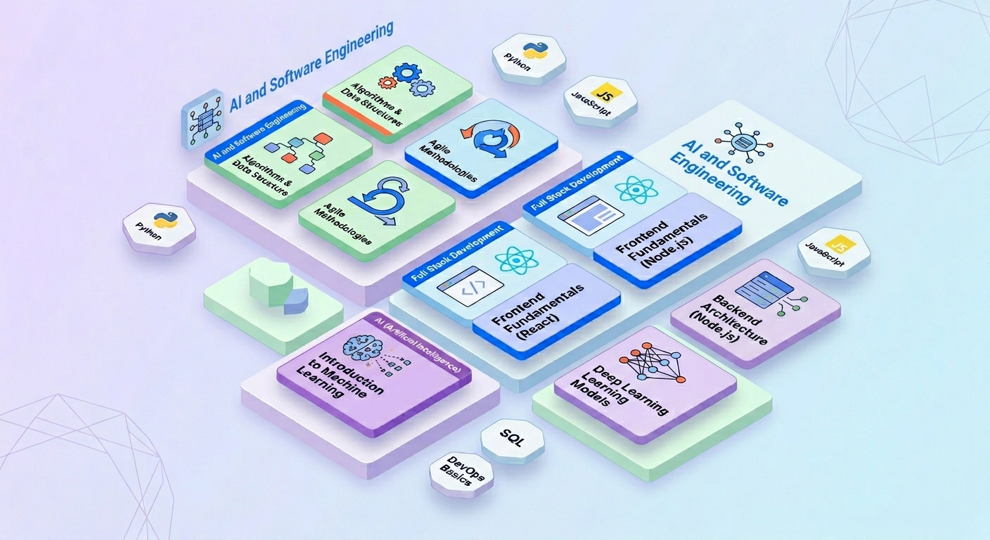 Full curriculum access - online course dashboard