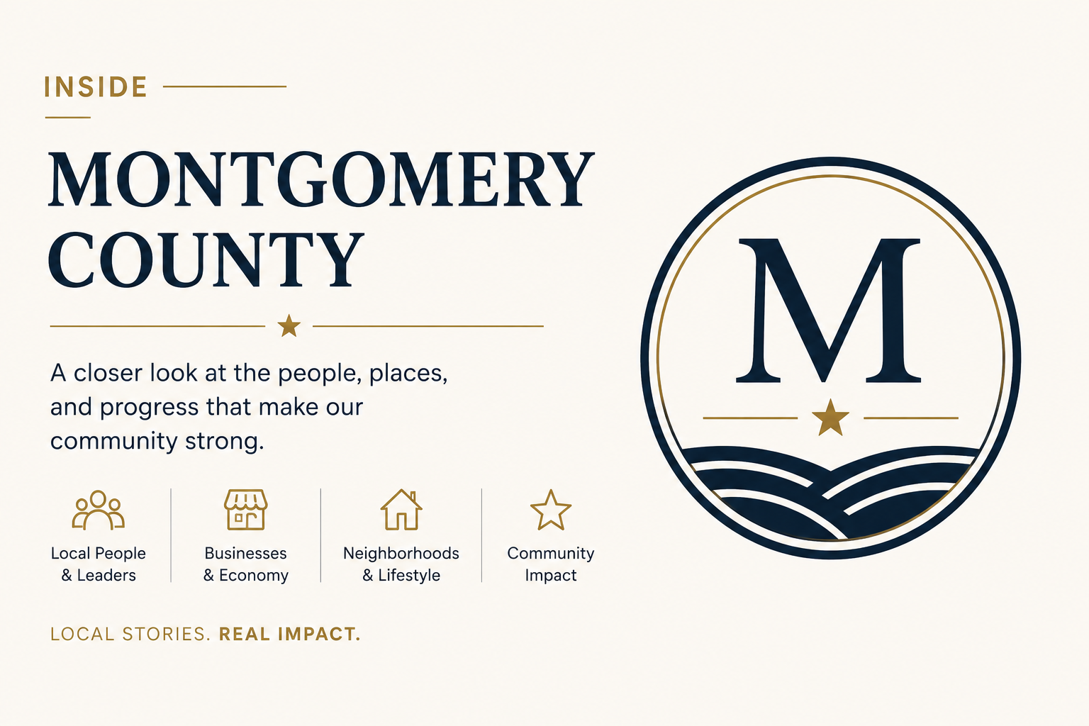 Inside Montgomery County