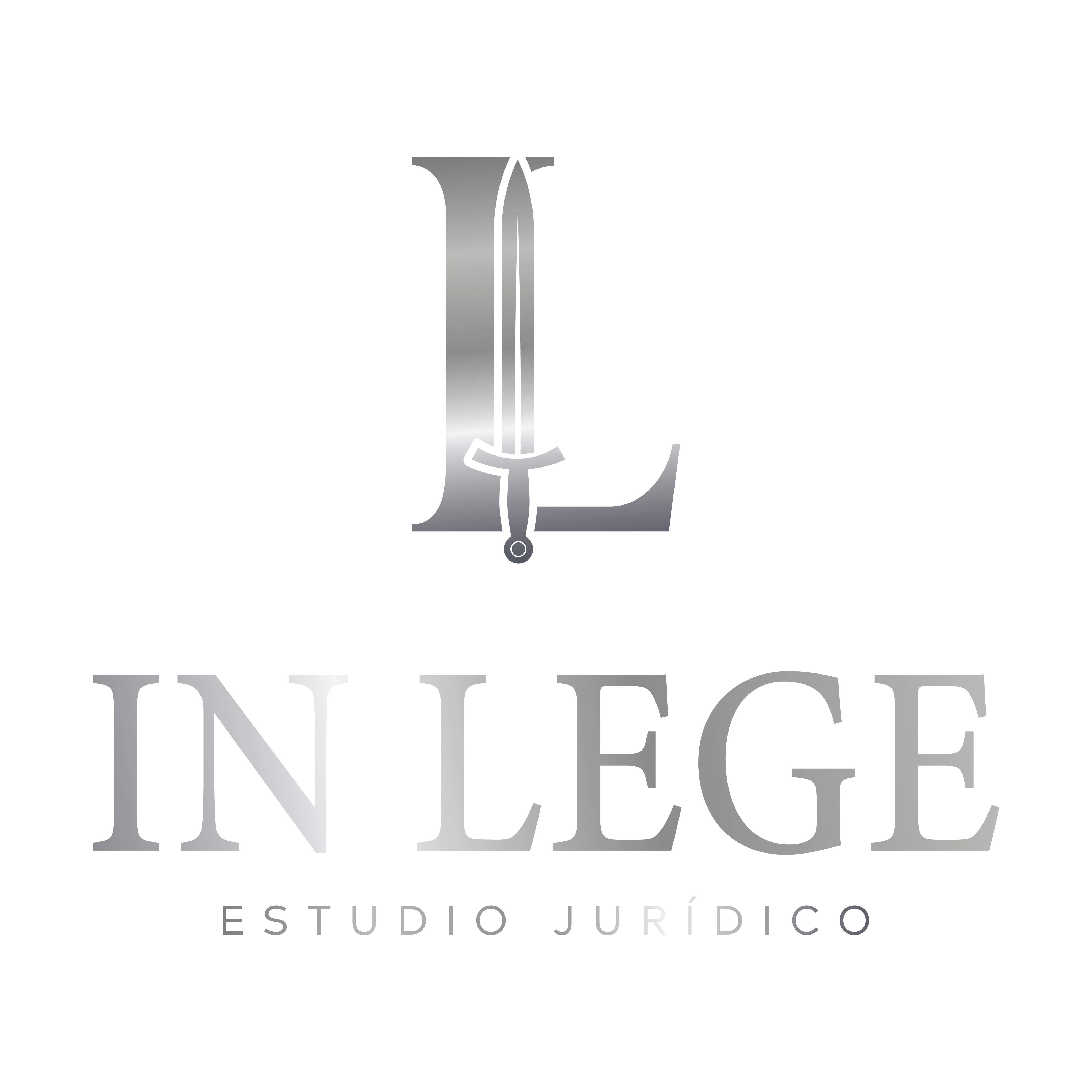 In Lege Estudio Jurídico Logo