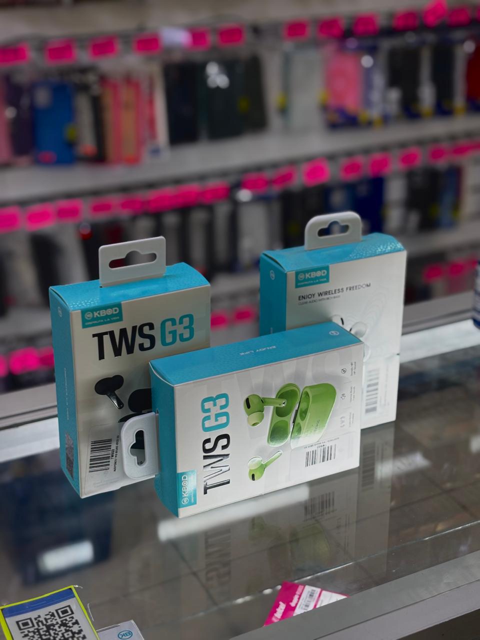 Audífonos y Bocinas