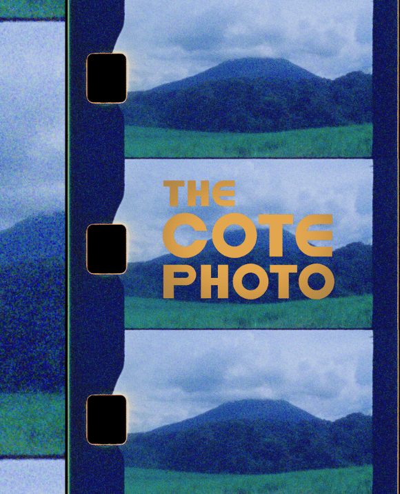 The Cote Photo -- Frame 300