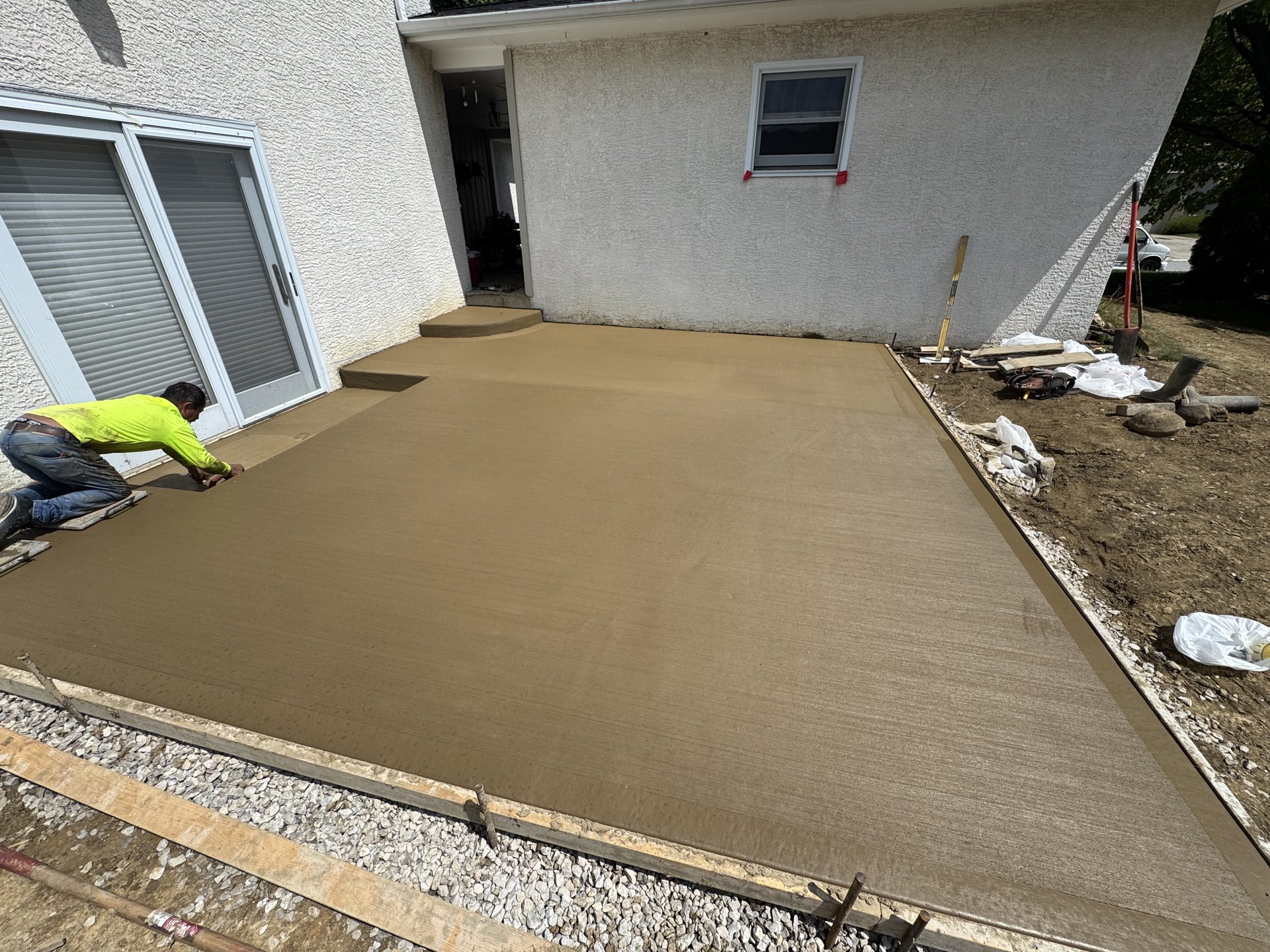 Concrete Installation Columbus