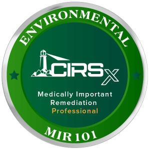 CIRS certified