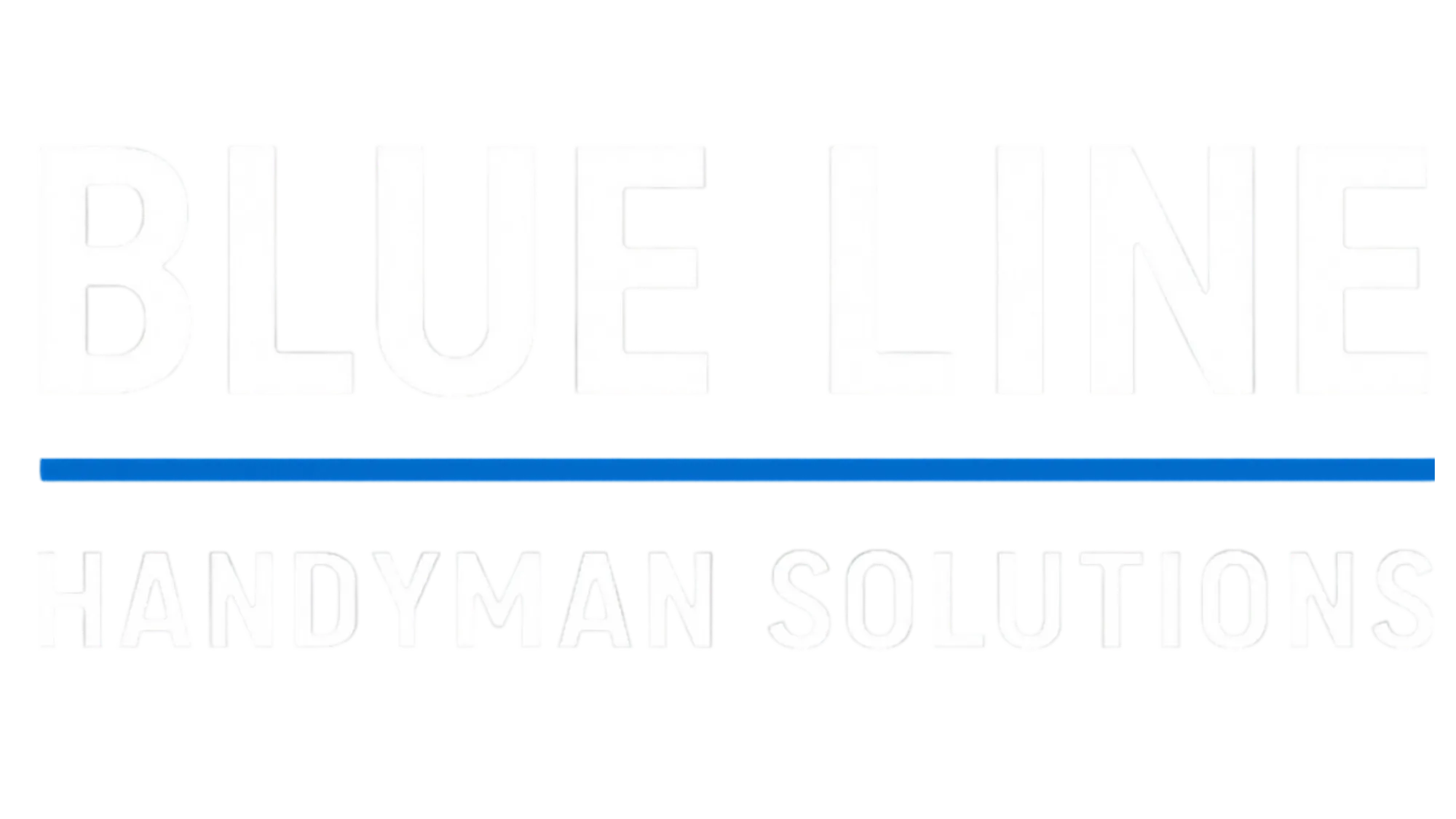 Blue Line Handyman Solutions