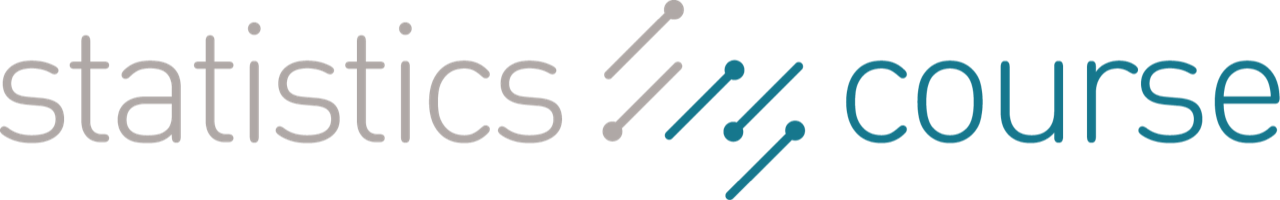 statistics course — for clinicians and researchers