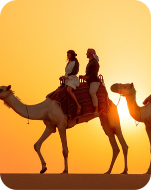 Morning Sunrise Desert Tour