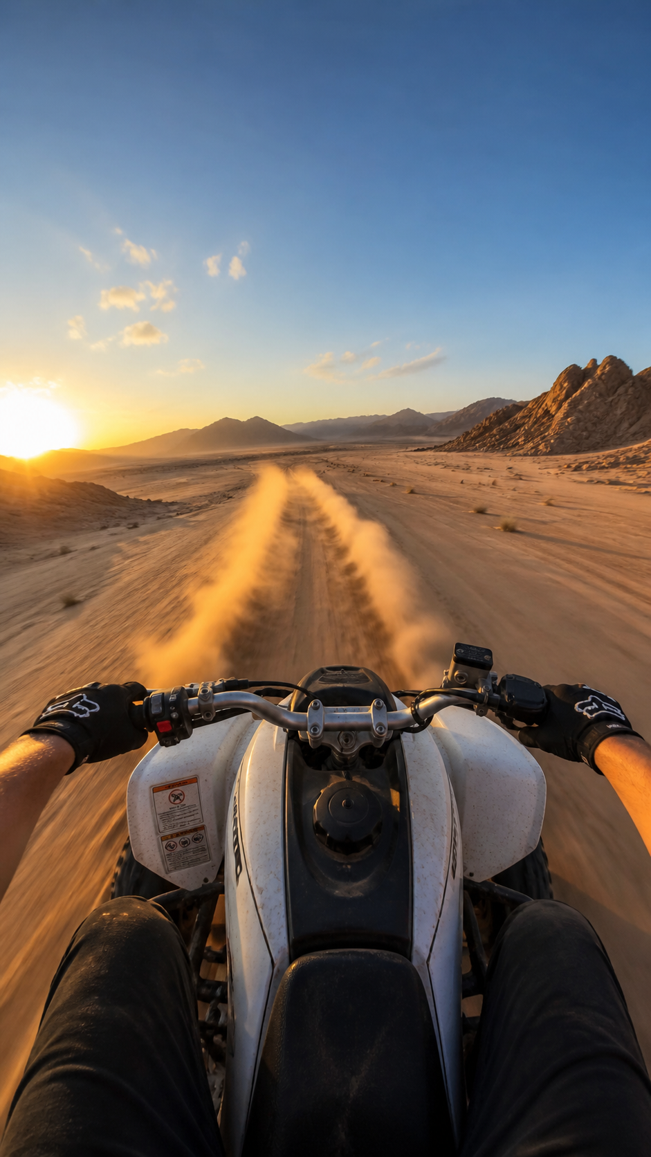 Desert Majlis Experience